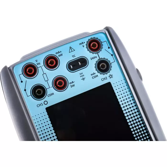 Druck Multi Function Calibrator 20 mA 30 V DC / 300V ac 183x114x42 mm, DPI620G