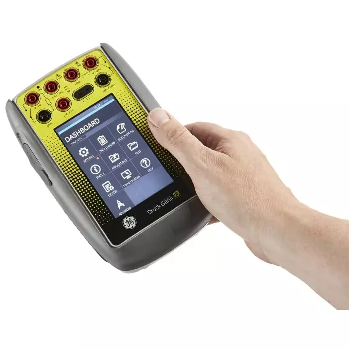 Druck IS Multi Function Calibrator 24 mA 30 V, DPI620G-IS-L