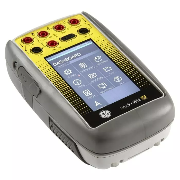 Druck IS Multi Function Calibrator 24 mA 30 V, DPI620G-IS-L