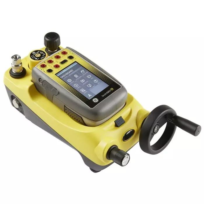 Druck Multi Function Calibrator 1A 1000 V AC/DC - UKAS Calibration, DPI620G-IS