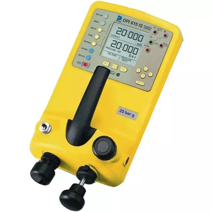 Druck Pressure Calibrator DPI 615 0 Bar to 20 Bar, I615SPC-13G-4025