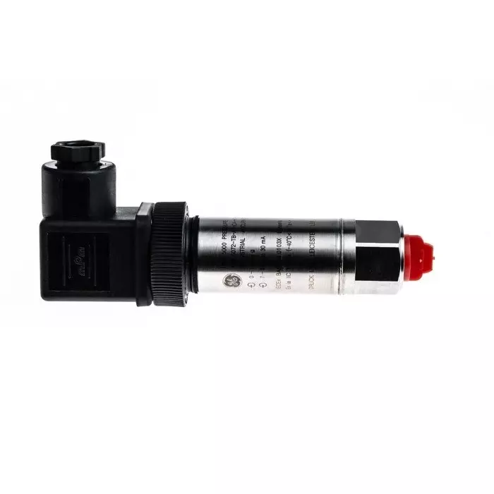 Druck Pressure Sensor 10 Bar Max Analogue Output Relative Reading, X5072-TB-A1-CA-H1-PA 10.0 bar G