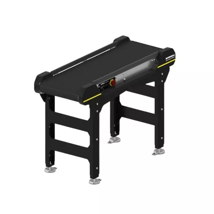 Interroll Light Conveyor Platform 50kg 1m Length x 320mm Width, LC6410-13-D1B1M