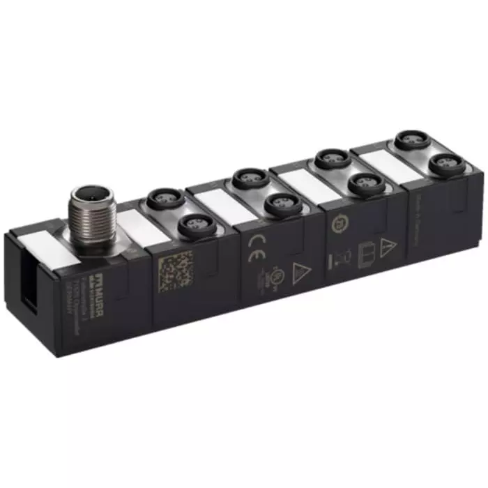 Murrelektronik Limited MVP8-P3 Series Sensor Hub M8, 59607