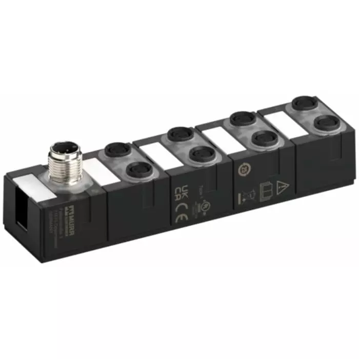 Murrelektronik Limited MVP8-P3 Series Sensor Hub M8, 59507