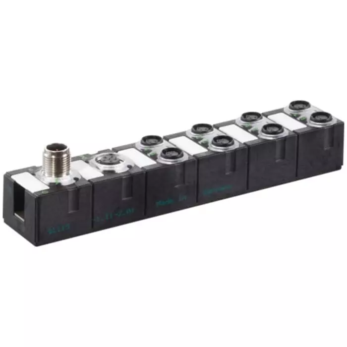 Murrelektronik Limited CUBE67 Series I/O Module M8 8 Way 8 Port, 56623