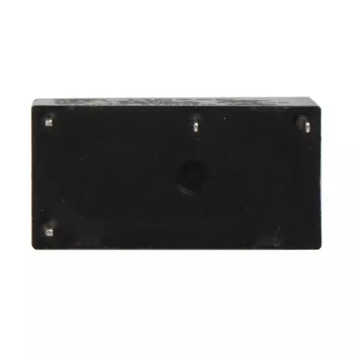 Hongfa Europe GMBH PCB Mount Power Relay 24V DC Coil 10A Switching Current SPST, HF33F/024-HSL3F (Pack of 5 Pcs)