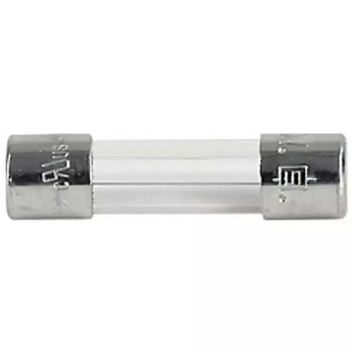 SCHURTER 8A T Glass Cartridge Fuse 5x20 mm, 0034.3126