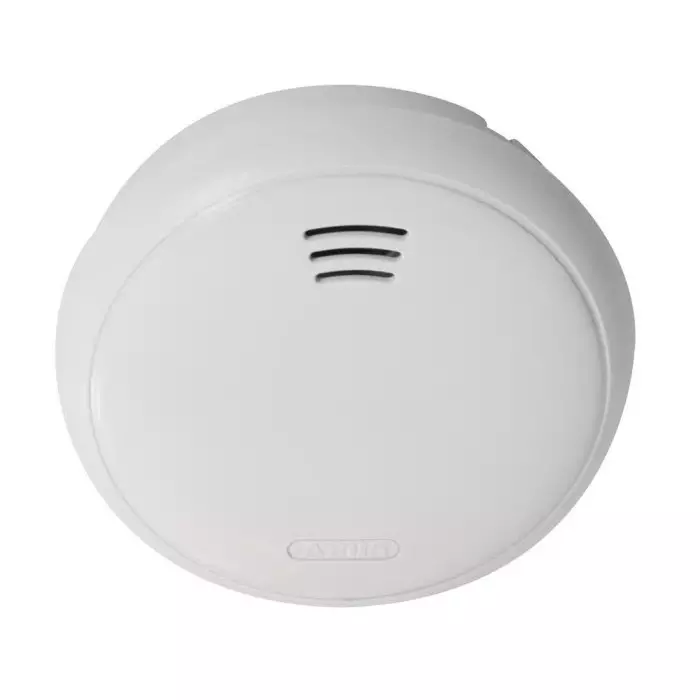 ABUS Smoke Detector ABS 85 dB 3 V Wireless, GRWM30500