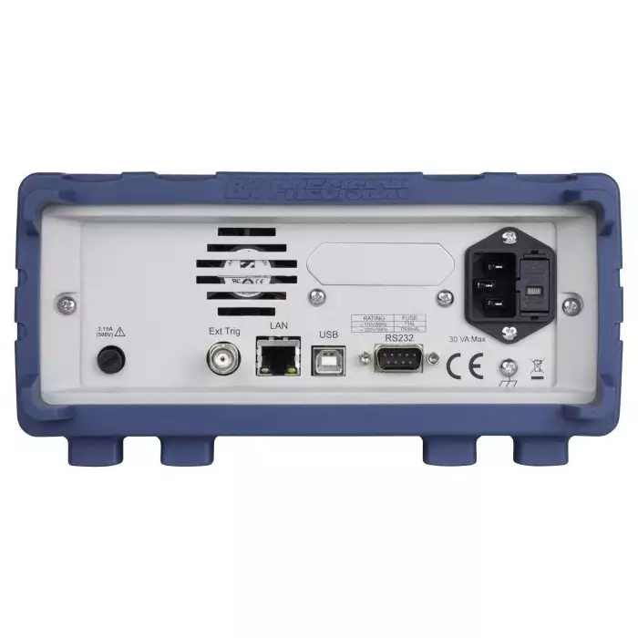 BK Precision Bench Digital Multimeter True RMS 10A ac Max 10A dc Max 750V ac Max, BK5492C