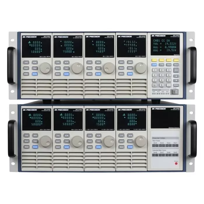 BK Precision MDL Series Electronic Load 0-2400 W 0-2000 V 0-480 A, MDL4U002