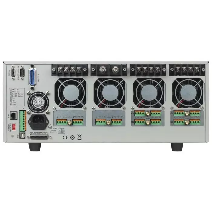 BK Precision MDL Series Electronic Load 0-2400 W 0-2000 V 0-480 A, MDL4U002