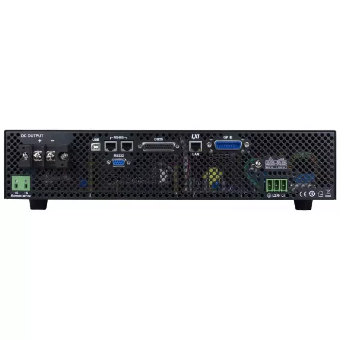 BK Precision MR Series Bench Power Supply 0-500V 40A 1-Output 5000W, MR50040