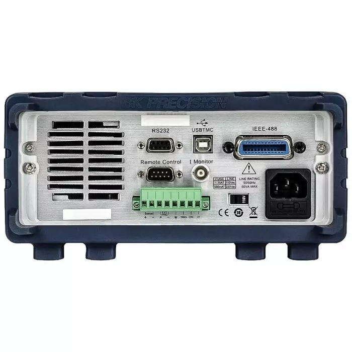 BK Precision BK86 Series Electronic DC Load 0-150 W 0-120 V 0-30 A, BK8600
