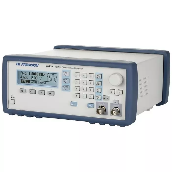 BK Precision Function Generator 0.1Hz Min 12MHz Max Variable Sweep, BK4013B