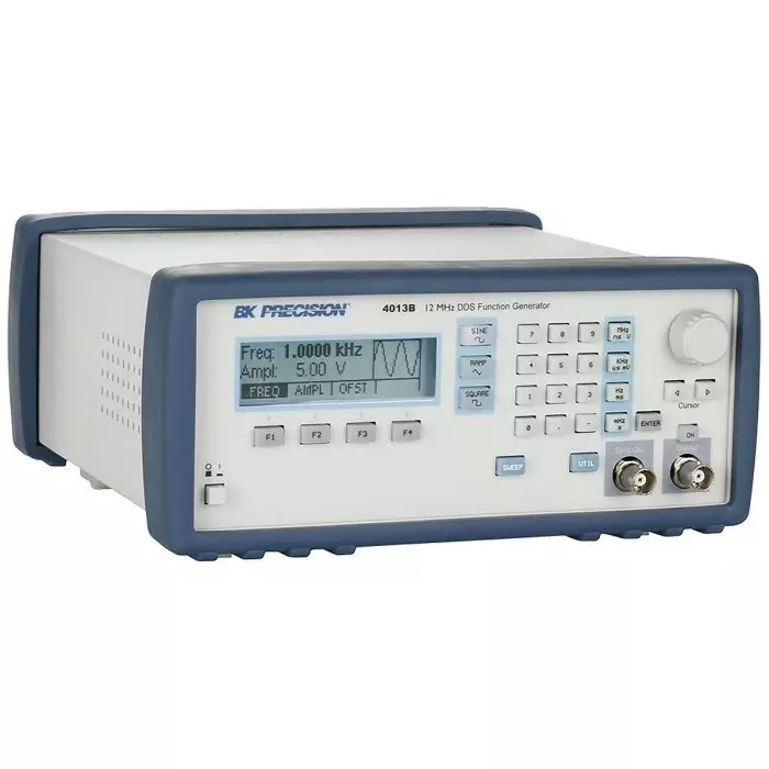 BK Precision Function Generator 0.1Hz Min 12MHz Max Variable Sweep, BK4013B