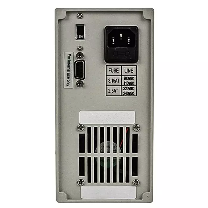 BK Precision 9110 Series Digital Bench Power Supply 0-60V 5A 1-Output 100W, BK9110