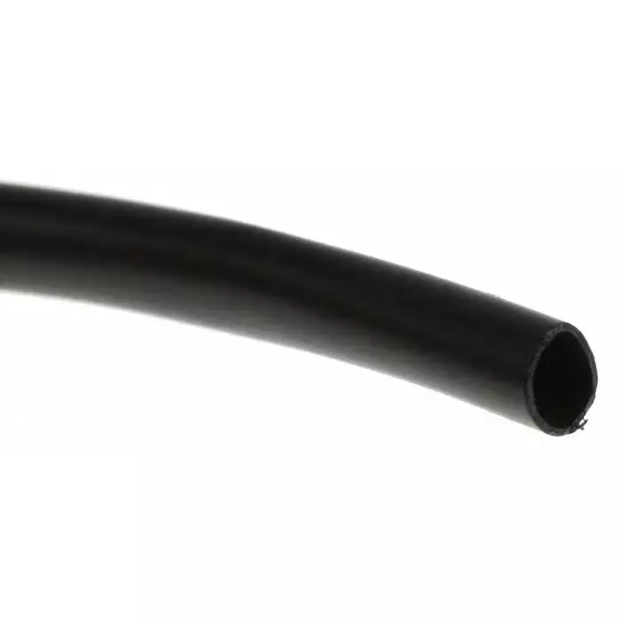 SES Sterling PVC Black Cable Sleeve 5mm Diameter 25m Length Plio-Super Series, 8010009010