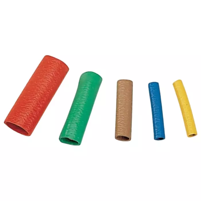 SES Sterling Expandable Neoprene Green Cable Sleeve 3mm Diameter 25mm Length Helavia Series, 2010004003