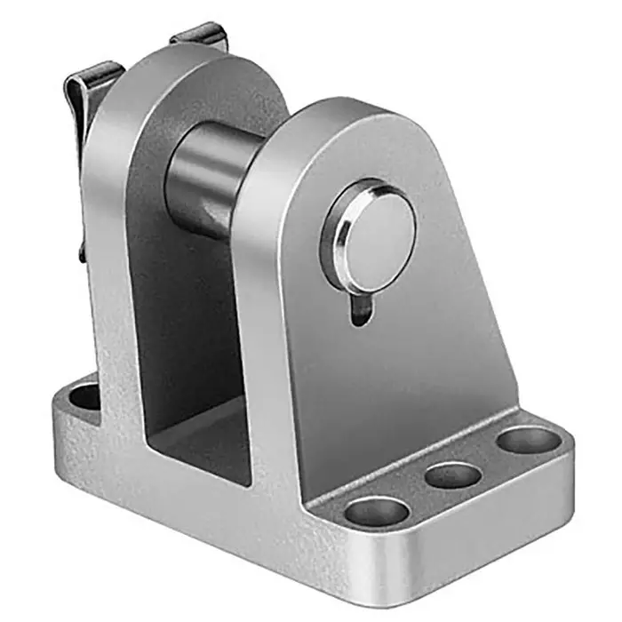 Festo Foot for Use With ADN Cylinder ADNP Cylinder AEN Cylinder DNC Cylinder DNG Cylinder DNGU Cylinder, LBG-63