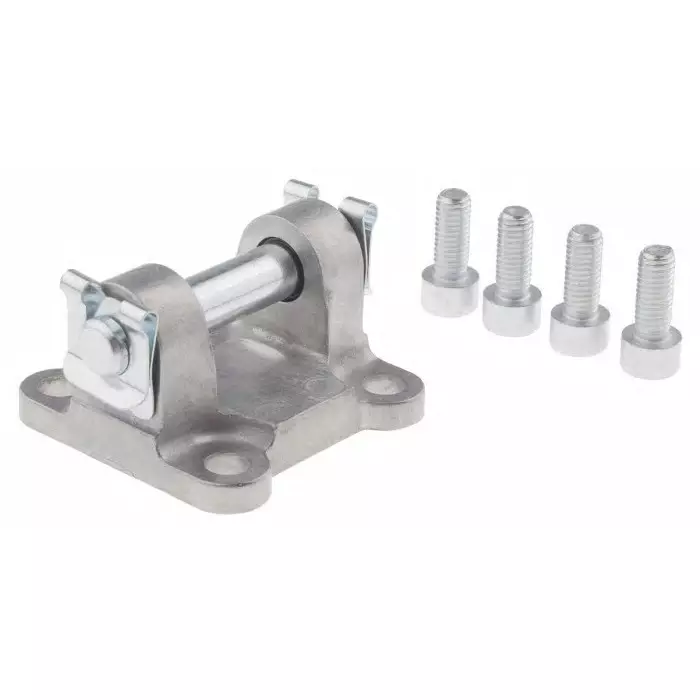 FESTO Flange for Use With DNC Series Standard Cylinder To Fit 50mm Bore Size, SNCB-50