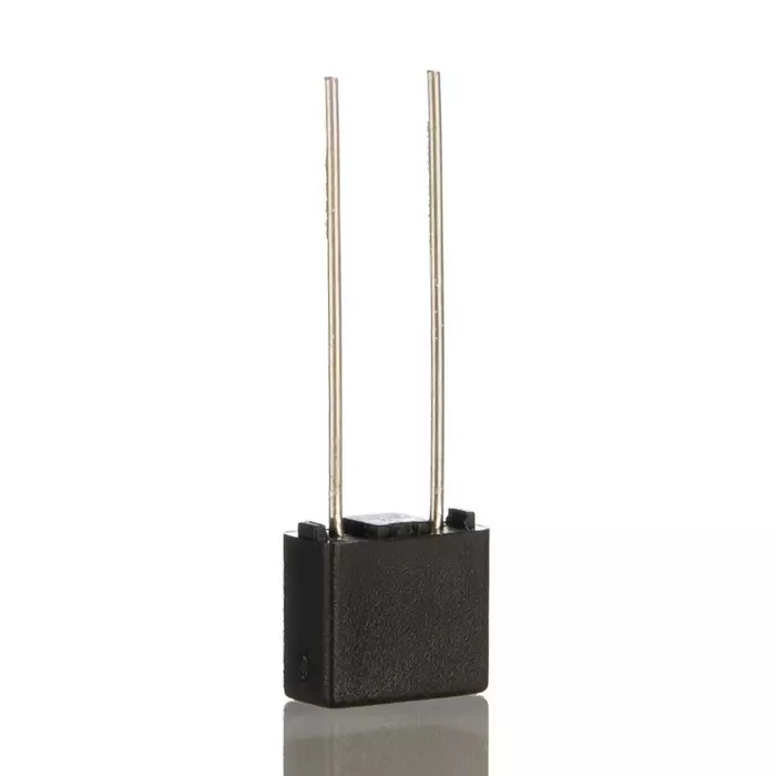 Littelfuse Wickmann Leaded PCB Mount Fuse Radial 500mA 125 V AC 0.6 mm Wire Diameter, 3950500000
