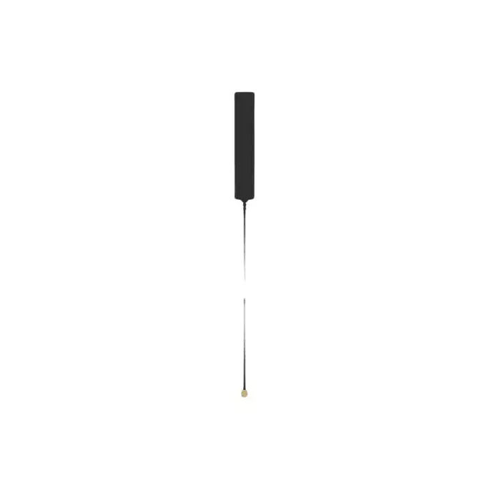 TE CONNECTIVITY Terminal Multiband Antenna with SMA Male Connector 4G (LTE), L000618-05