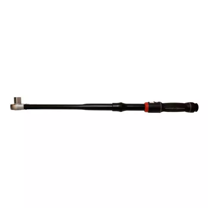RS PRO Click Torque Wrench 80-400 Nm 3/4 inch Square Drive, Black