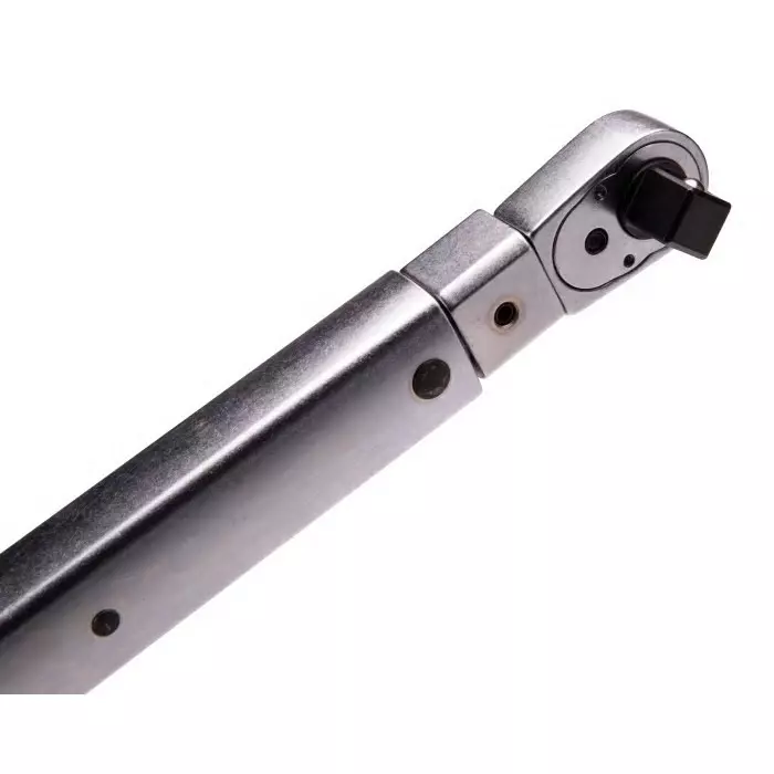 Stahlwille Click Torque Wrench 20-100 Nm 1/2 inch Drive Round Drive, 96502110
