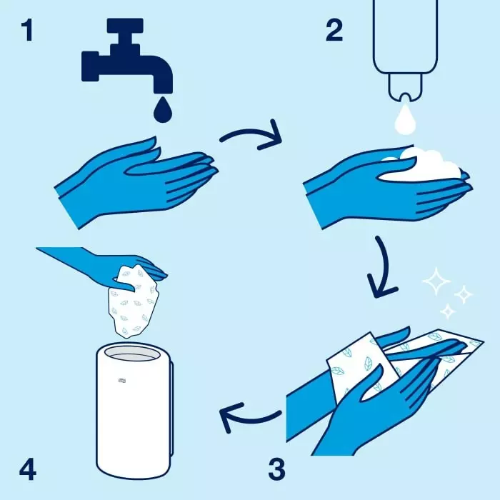 Tork Soap Dispenser Manual 1000 ml Black, 561008