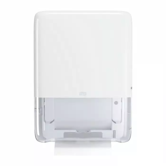 Tork Paper Towel Dispenser Plastic Folded White 101x491x367 mm, 552550