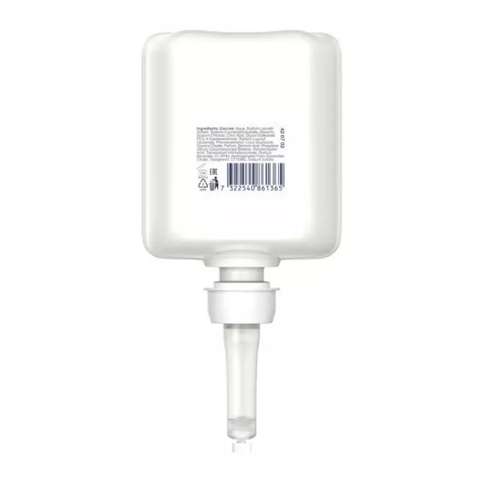 Tork Unscented Extra Mild Mini Hand Cleaner Soap with EU Ecolabel 475 ml Bottle, 420702