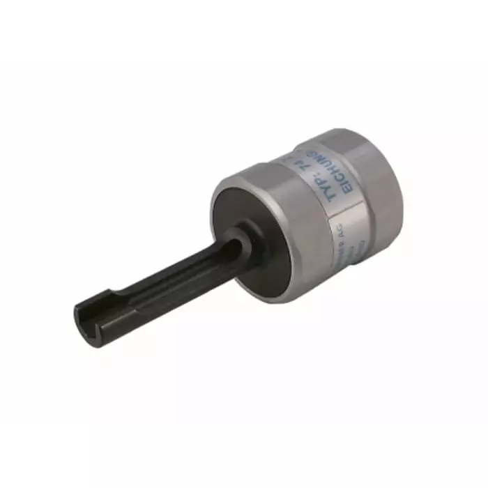 HUBER+SUHNER Mechanical Torque Wrench Black Finish 1 Nm 106 mm Overall Length, 22544820