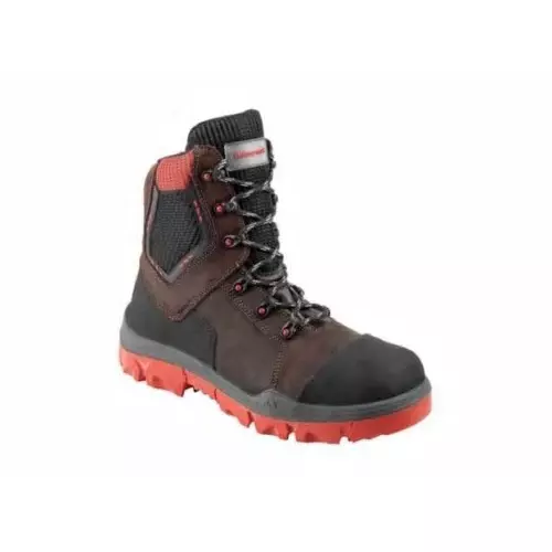 Honeywell Safety BALLAST EVO Unisex Brown Safety Shoes UK 11.5, 6245564-45/7