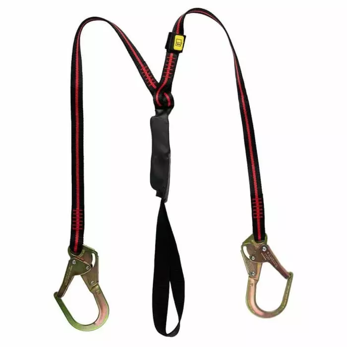 Honeywell Fall Arrest Fall Arrest Kit Snap Hook Twin, FPLARCM-TEU