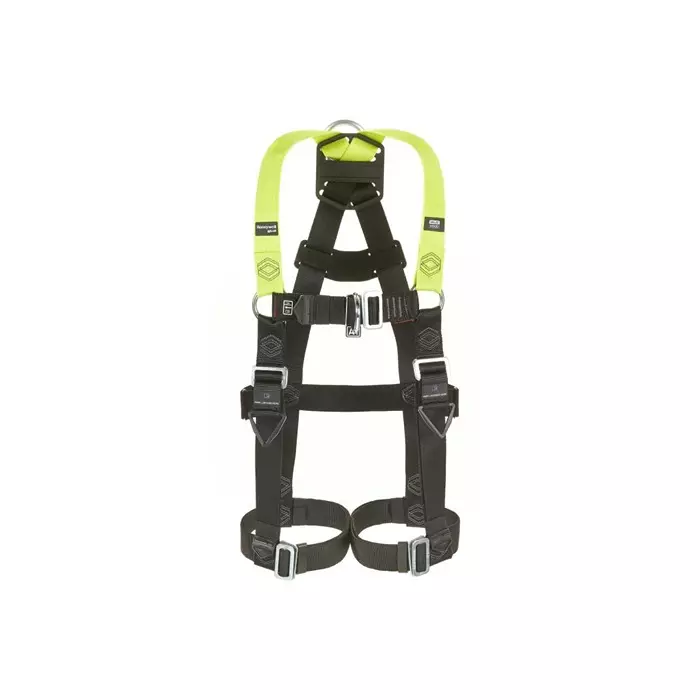 Honeywell Rear Attachment Safety Harness 140 Kg Max 1, 1040877