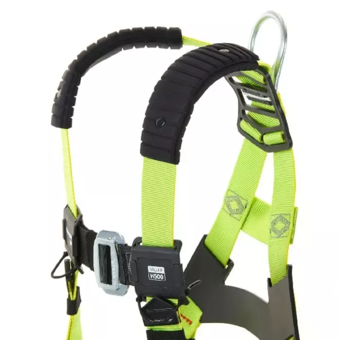 Honeywell Rear Attachment Safety Harness 140 Kg Max 2, 1036103