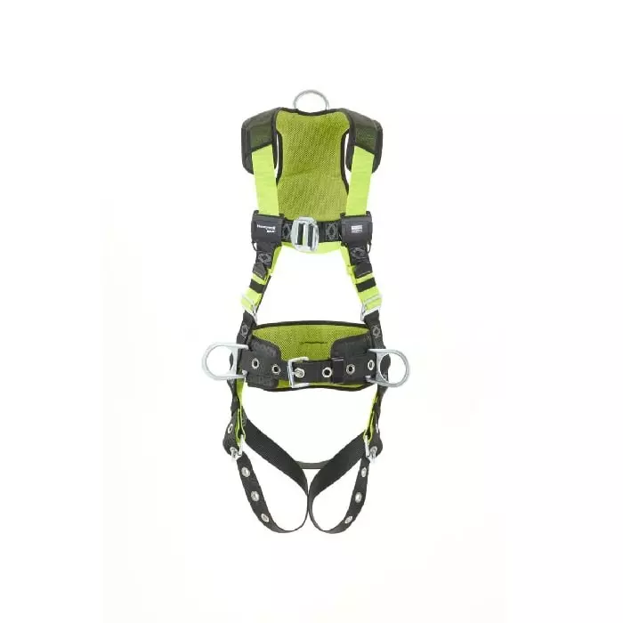Honeywell Rear Attachment Safety Harness 140 Kg Max 2, 1036103