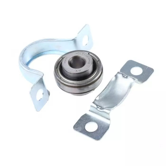 NSK Pillow Block Bearing Zinc Plated Steel 12 mm ID 8 mm Mount Hole Size, LPB12