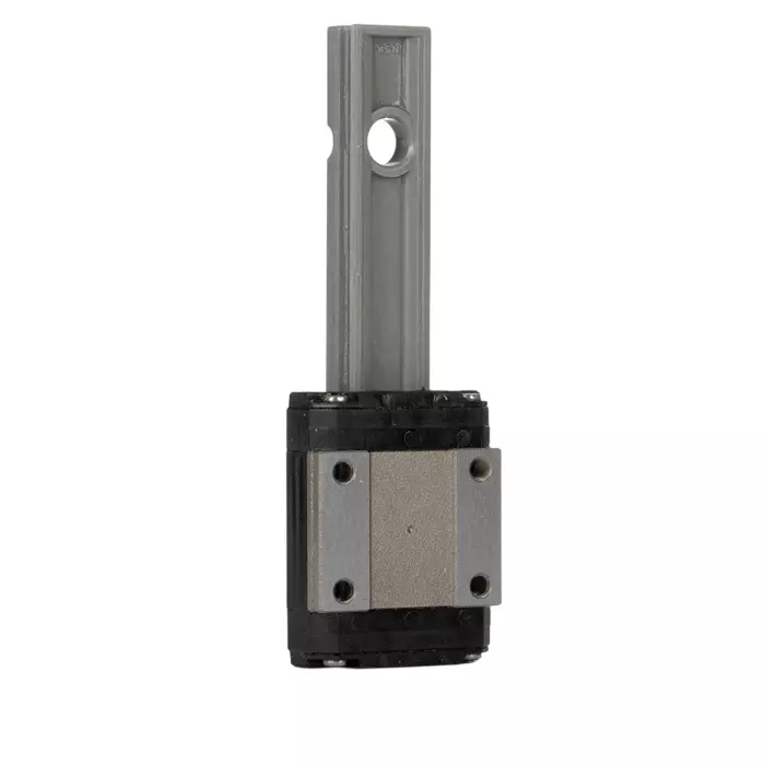 NSK PU Series Linear Guide Carriage 2830N Dynamic Load 12mm Rail Width, PAU12TRS
