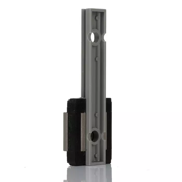 NSK PU Series Linear Guide Carriage 2830N Dynamic Load 12mm Rail Width, PAU12TRS