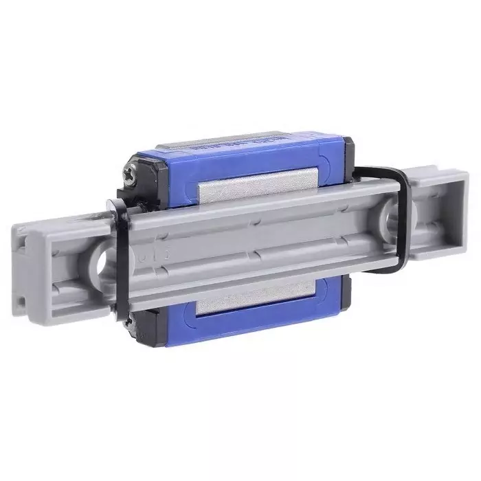 NSK PU Series Linear Guide Carriage 5550N Dynamic Load 15mm Rail Width, PAU15ALS