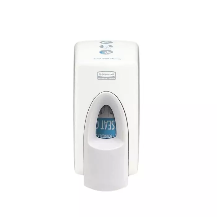 RUBBERMAID Soap Dispenser Manual 400 ml  White, 1853850