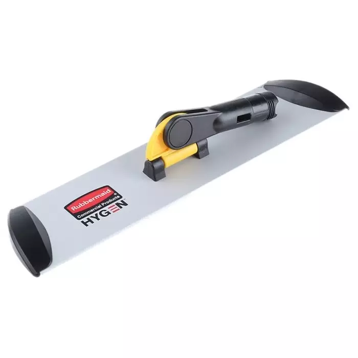 RUBBERMAID HYGEN Aluminium Mop Head Grey 40 cm, R034562