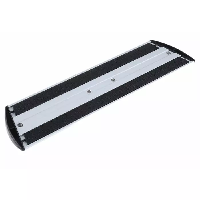 RUBBERMAID HYGEN Aluminium Mop Head Grey 40 cm, R034562