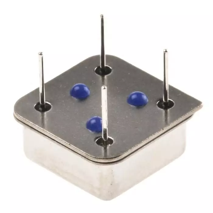 QANTEK TECHNOLOGY CORPORATION XO Oscillator 20MHz ±50ppm HCMOS 8-Pin PDIP, QX8T50B20.00000B50TT