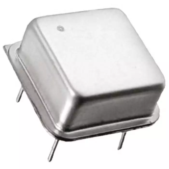 QANTEK TECHNOLOGY CORPORATION XO Oscillator 4MHz ±50ppm HCMOS 8-Pin PDIP, QX8T50B4.000000B50TT