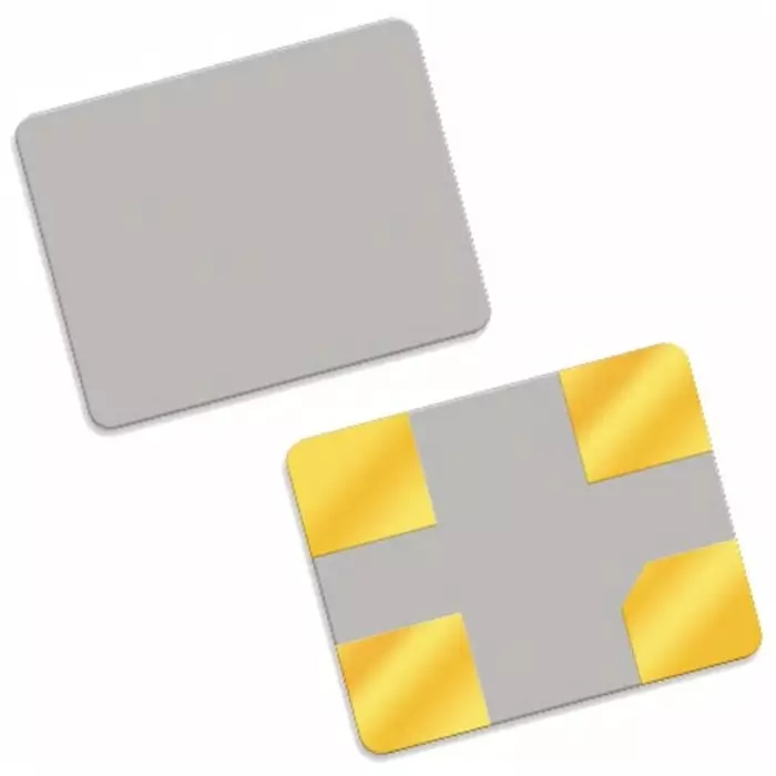 QANTEK TECHNOLOGY CORPORATION Crystal Unit 20MHz ±20ppm SMD 4-Pin 3.2 x 2.5 x 1.1mm, QC3CA20.0000F12B23R