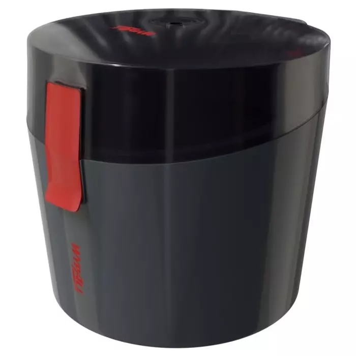 Kimberly-Clark WypAll Wipe Dispenser Plastic Black 260 mm, 6521