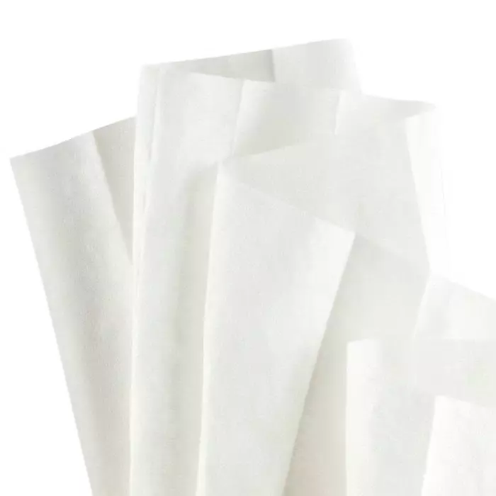 Kimberly Clark WypAll White Cloths for General Cleaning Dry Use 305 x 318mm Repeat Use, 6034